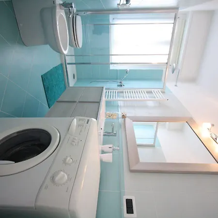 Apartment Rentopolis Fronte Mare *