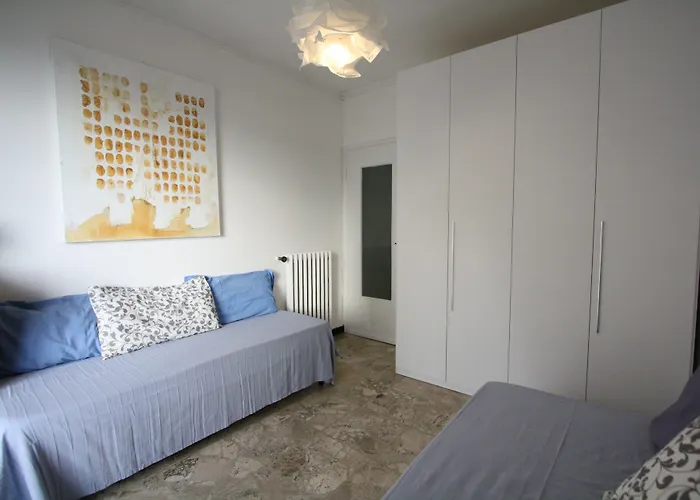 شقة Rentopolis Fronte Mare *