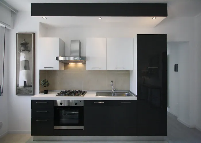 Rentopolis Fronte Mare شقة *