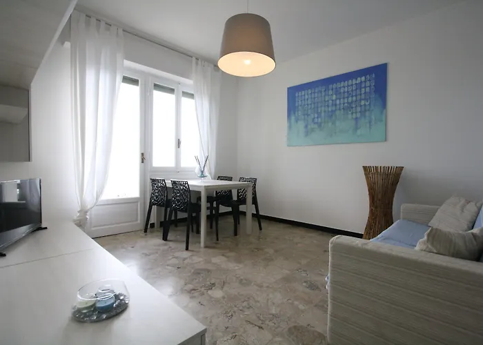 شقة Rentopolis Fronte Mare أرما دي تاجيا