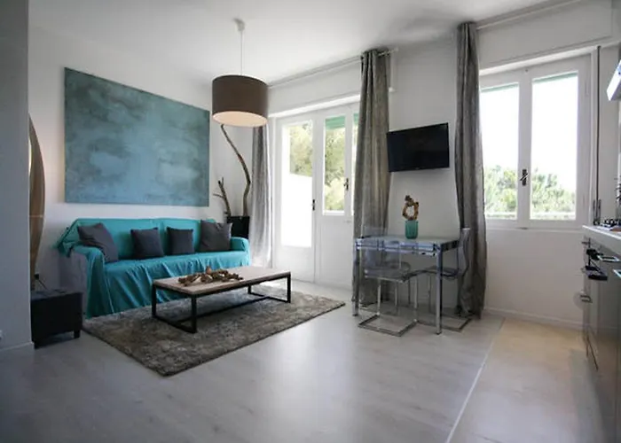 Rentopolis Fronte Mare شقة