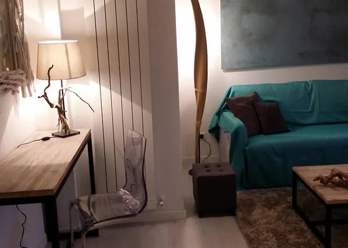 Rentopolis Fronte Mare شقة *