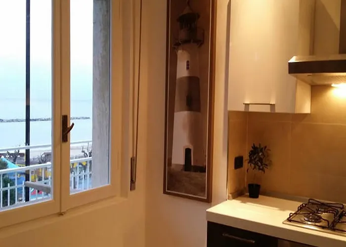 شقة Rentopolis Fronte Mare *