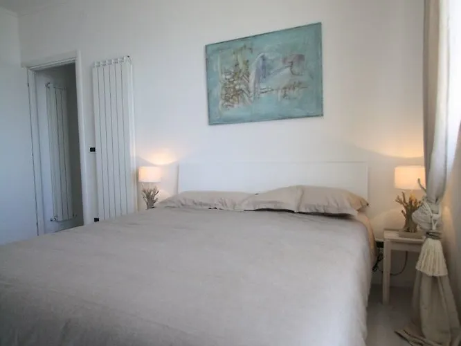 شقة Rentopolis Fronte Mare أرما دي تاجيا